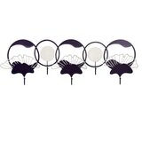 WALLXPERT metalna zidna kuka multicolor dilan | ePonuda.com