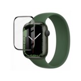 Onasi zaščitno kaljeno steklo za pametno uro apple watch 7 45mm Cene