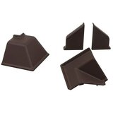 CUCINE Set pribora (Rjave barve, 6 -del.) Cene