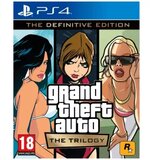 PS4 GTA TRILOGY | Eponuda.ba