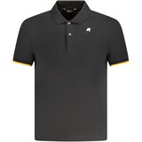 K-Way POLO SHORT SLEEVE MEN BLACK Cijene