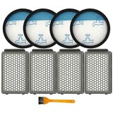 INORCO Hepa filter, primeren za Compact Power Cyclonic RO3718 RO3724 RO3731 RO3753 RO3786 RO3798/Compact Power Cyclonic RP3721EA, (21986151) Cene