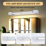  Brilagi- LED Kupatilsko osvetljenje za ogledalo AQUA LINE LED/12W/230V 45 cm IP44 bela | Eponuda.com