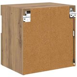 TV zidni ormar S LED lampica Umjetnički hrast 40 x 30 x 40 cm | shoptok.hr