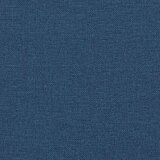 vidaXL Otomanski krevet s madracem plavi 160x200cm od tkanine | shoptok.hr