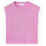 Compania Fantastica Topi & Bluze COMPAÑIA FANTÁSTICA Top 10469 - Pink Rožnata Cene