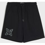 Sinsay Trenirka kratke hlače s graffiti printom 2 pack | shoptok.hr