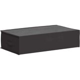  Kutija za pohranu s prozirnim prozorom na vrhu 2 pcs Antracit - Antracit 2 70 x 40 x 18 cm | shoptok.hr