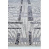 Conceptum Hypnose Tepih Nora 6218 Grey 100 x 500 (860BLN4487)