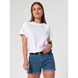 Sinsay ženske high waist mom kratke hlače od trapera 0392U-59J Cijene