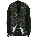 Spirit Ranac Vinero Fresh 10/24 48x31x26cm crna fluo zelena | Eponuda.com