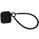 INF Silicone Protective Case with Lanyard for AirPods 4, Fast Charge, (5000158076) Cene