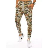 DStreet Green men's sweatpants UX3334 | shoptok.hr