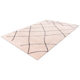 Kayoom PREPROGA Z VISOKIM FLOROM Orlando 525 Elfenbein 80/150 cm krem barve | Shoptok.si