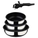 Bergner Set ponev 4/1 bg-32292-mm click&cook Cene