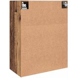  Ormarčići montirani na zid 2 pcs Staro drvo 69,5 x 34 x 90 cm | shoptok.hr