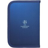  Pernica puna s 1 zip-om i 2 preklopa UEFA Champion League plava | shoptok.hr