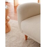 Atelier Del Sofa teddy - white white wing chair | Eponuda.com