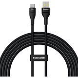 Baseus Flash 2 Kabel USB-A / USB-C 100W, 2m - Črna, (22006775) | Shoptok.si