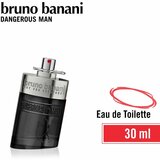 Bruno Banani dangerous man edt 30 ml Cene