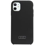  ORIGINAL CASE AUDI HARDCASE SILICONE CASE AU-LSRIP12P-Q3/D1-BK ZA IPHONE 12/ 12 PRO CRNA | Eponuda.ba
