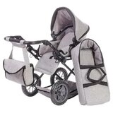  knorrtoys kolica za lutke Ruby - Stone Black, 631870 | ePonuda.com