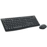 Logitech MK370 Combo Wireless US tastatura + miš crna | ePonuda.com