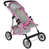  Dječja kolica Stars - siva | shoptok.hr
