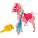  Figura konja s žutom četkom | Shoptok.si
