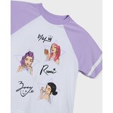 Sinsay Pamučna majica s printom K-pop Demon Hunters | shoptok.hr