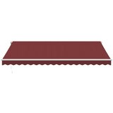 Tenda na automatsko uvlačenje s LED bordo 450x350 cm | Eponuda.com