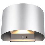 Tri O LED zidna lampa u srebrnoj boji Talent – | shoptok.hr