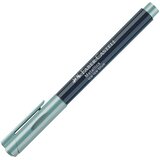 Marker permanentni 1-2mm metallic faber castell 160792 metalik plavi | Shoptok.si