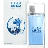 Kenzo L&apos;Eau Pour Homme Toaletna voda za moške 50 ml | Shoptok.si
