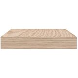  Plutajuća polica 60x23,5x4 cm od konstruiranog drva | Eponuda.ba