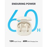 Anker brezžične slušalke Soundcore P40i bela A3955G21 | Shoptok.si