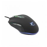 White Shark Miška optična GM-5002 OCTAVIUS črna | Shoptok.si