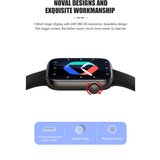 Moye kronos iii smart watch – črne barve | Shoptok.si