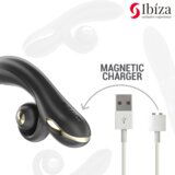 Ibiza Vibrator Rabbit Twister Stimulator & Rotation | Shoptok.si