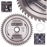 Powermat list kružne pile za drvo 160 x 20 mm, 48 zuba | shoptok.hr