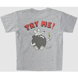 A-Lab Try Me Kids T-shirt ash | Shoptok.si