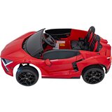  Licenciran avto na akumulator Lamborghini Revuelto XL 4x4 - dvosed - rdeč | Shoptok.si
