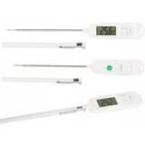  Lcd kuhinjski termometar -50 do +300°c 25cm bijeli | shoptok.hr