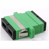 Fiber duplex patch kabl SC/APC-SC/APC singleimod 9/125 mikrona 2m APC(Angled Physical Contact),fabri