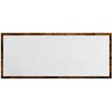  LED kupaonsko ogledalo dimljeni hrast 100x8,5x37 cm | Eponuda.ba
