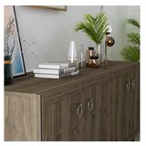 Hanah home selen - walnut walnut console | ePonuda.com