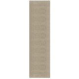 Flair Rugs Bež volnen tekač 60x230 cm – | Shoptok.si
