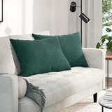 Jastučići za sofu 2 pcs Tamnozelena 70 x 50 cm Kordura tekstil | shoptok.hr