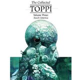  The Collected Toppi: South America Vol.3 Cene