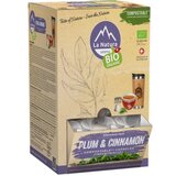 La_Natura_Lifestyle La Natura Lifestyle BIO čaj Šljiva i cimet – dispenzer - 100 kapsula | Eponuda.com